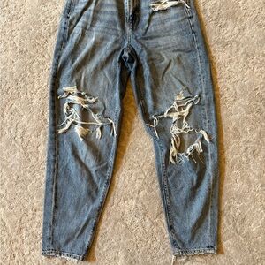 American Eagle Outfitters Relaxed Mom Jeans